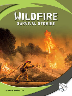 cover image of Wildfire Survival Stories